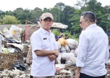 Soal TPA Bakung, DPRD Bandar Lampung Desak Pemkot Segera Tindak Lanjuti Penyegelan KLHK