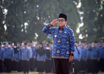 Pj Gubernur Lampung Bahas Harga Singkong dengan 29 Perusahaan