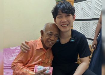 Willie Salim Donasikan Rp50 Juta untuk Pak Tarno, Buka Toko Dekat Rumah