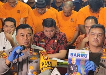 Uang Palsu UIN Alauddin Makassar Sempat Beredar di Pilkada Barru
