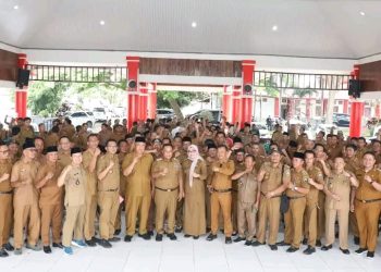 Pilkada 2024 Lampung Selatan Berjalan Lancar, Bupati Apresiasi Kolaborasi Semua Pihak