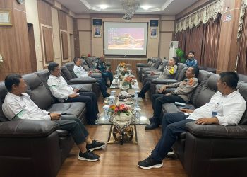 Kapolres Lampung Selatan Pantau Cuaca Ekstrem di Pelabuhan Bakauheni untuk Pastikan Keamanan Pelayaran