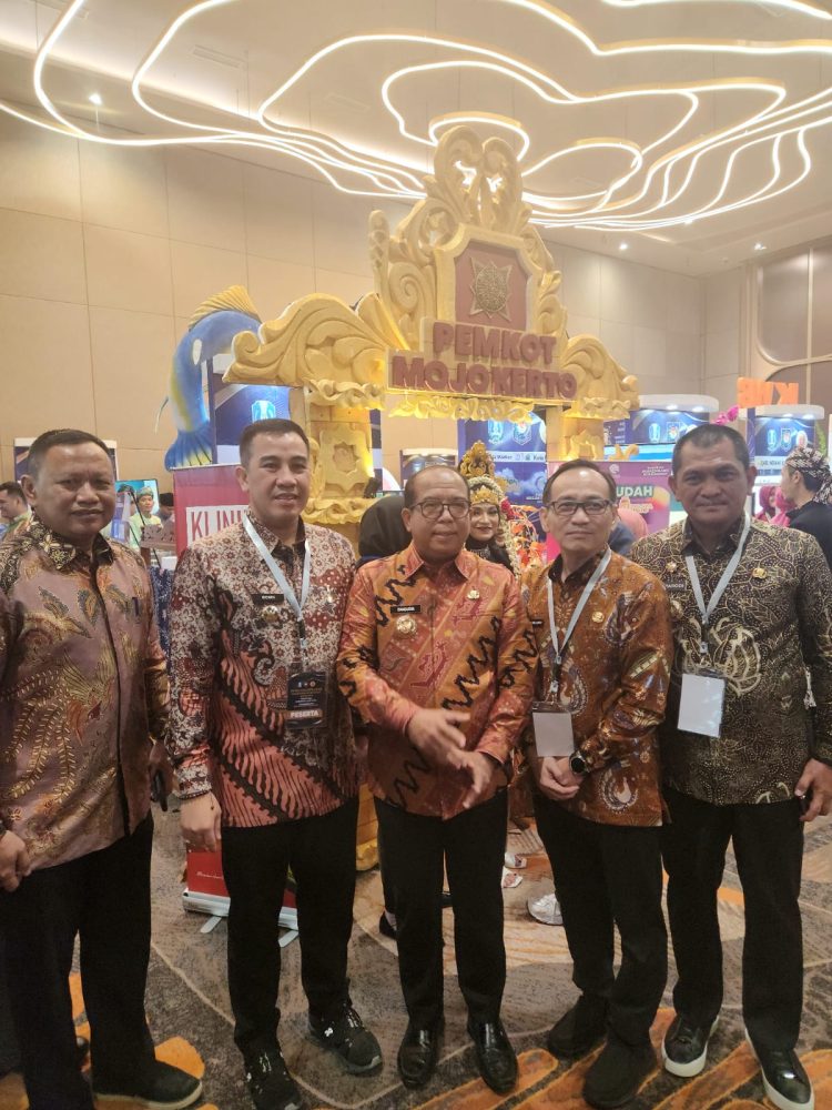 Lampung Utara Raih Penghargaan Innovative Government Award (IGA) 2024