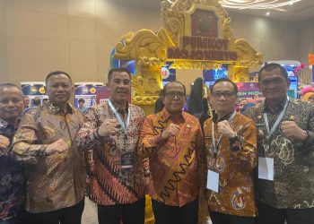 Pesawaran Raih Predikat Kabupaten Sangat Inovatif di Ajang IGA 2024