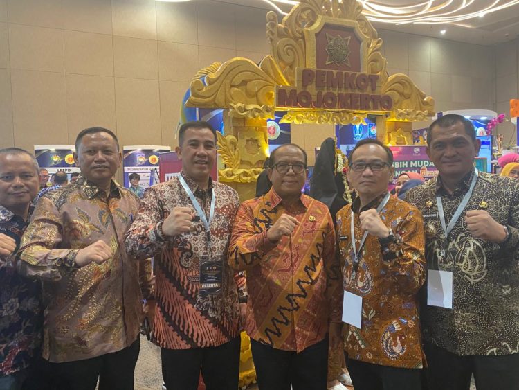 Pesawaran Raih Predikat Kabupaten Sangat Inovatif di Ajang IGA 2024