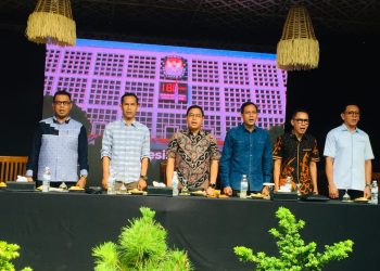 Pilkada Lampung 2024 Sukses, Aman, Damai, dan Demokratis