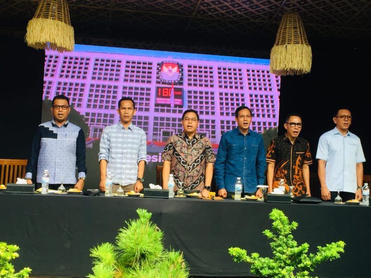 Pilkada Lampung 2024 Sukses, Aman, Damai, dan Demokratis