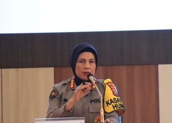 Kapal Jagantara Kandas di Bakauheni, Polda Lampung Imbau Waspadai Cuaca Buruk