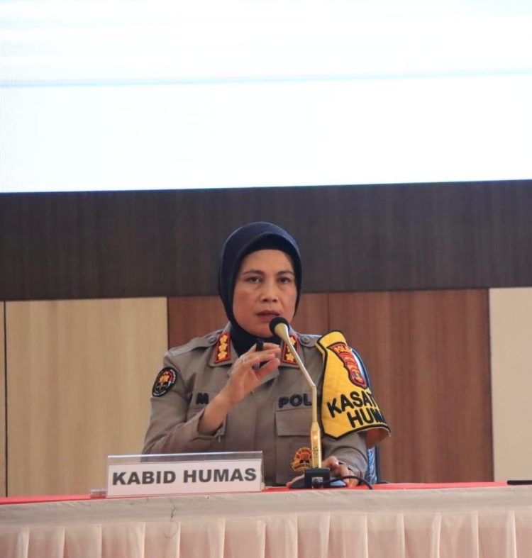 Kapal Jagantara Kandas di Bakauheni, Polda Lampung Imbau Waspadai Cuaca Buruk