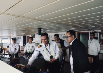 Peringati Hari Anti Korupsi Sedunia, Dirut ASDP Ajak Bangun Budaya Integritas untuk Indonesia Maju