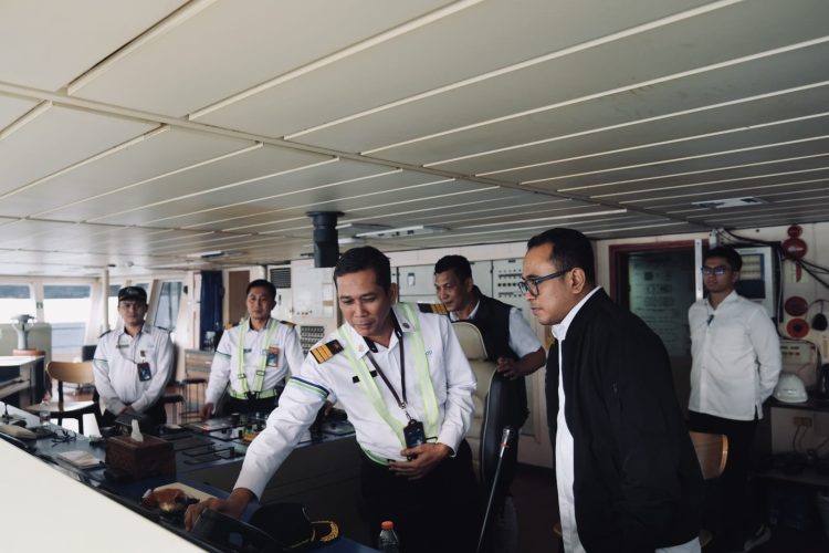 Peringati Hari Anti Korupsi Sedunia, Dirut ASDP Ajak Bangun Budaya Integritas untuk Indonesia Maju