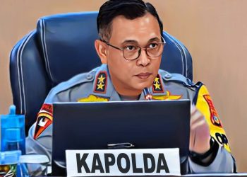 Kapolda Lampung Ajak Masyarakat Persiapkan Perjalanan Menjelang Natal dan Tahun Baru