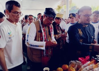 Peringatan HKSN 2024 di Kabupaten Pringsewu, Menteri Sosial Hadiri Acara Puncak