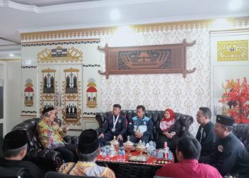 Pemkab Tanggamus Beri Penghargaan kepada Atlet Pencak Silat Berprestasi di Kancah Internasional