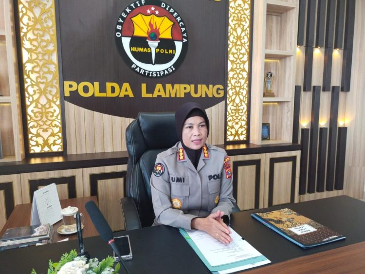 Tetap Fit di Musim Hujan: Kabid Humas Polda Lampung Bagikan Tips Jaga Stamina Jelang Tahun Baru