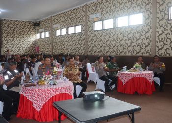 Kaleidoskop Harkamtibmas 2024: Polres Lampung Selatan Catat Penurunan Kasus Konvensional dan Optimisme ke Depan