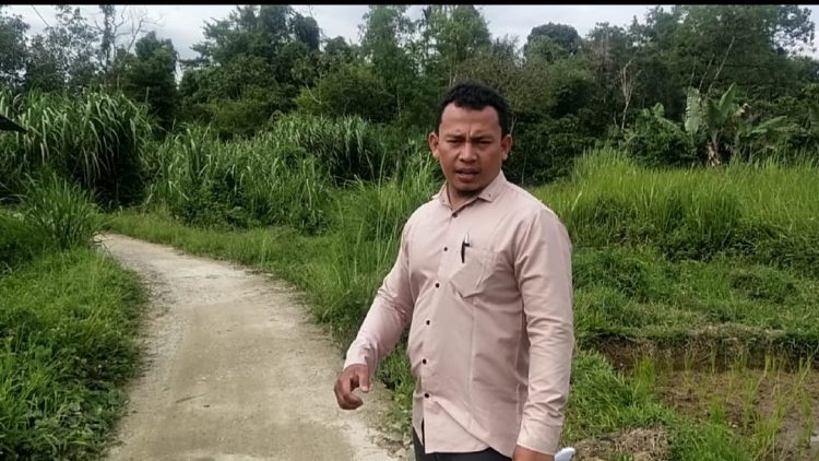 Aktivis GERMASI Pertanyakan Kinerja Pendamping Desa Teknik Infrastruktur di Lampung Barat