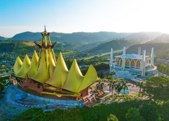 Rayakan Tahun Baru 2025 di Siger Park Bersama ASDP: Hiburan, Budaya, dan Keindahan Alam