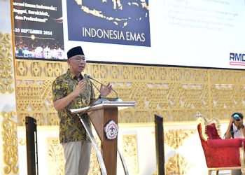 Mirza Bahas Peningkatan Upah Buruh dan Lapangan Kerja di Lampung dengan Wamenaker