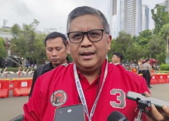 KPK Tetapkan Hasto Kristiyanto Sebagai Tersangka Kasus Suap PAW