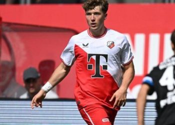 Ole Romeny: Debut Potensial di Timnas Indonesia Saat Hadapi Australia?