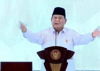 Prabowo: Infrastruktur Tetap Jalan, Swasta Diberi Peran Lebih Besar untuk MBG