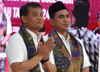 Ahmad Luthfi-Taj Yasin Tak Dilantik 6 Februari, Begini Penjelasannya