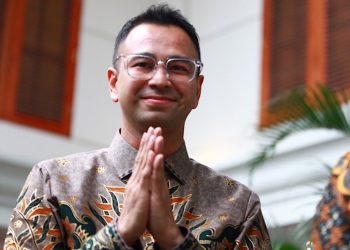 Raffi Ahmad Temui Sufmi Dasco di Tengah Polemik Patwal RI 36