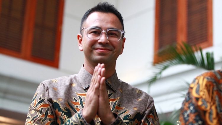 Raffi Ahmad Temui Sufmi Dasco di Tengah Polemik Patwal RI 36