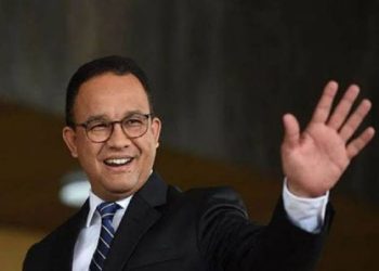 Pendukung Anies Bersorak atas Keputusan Penghapusan Presidential Threshold