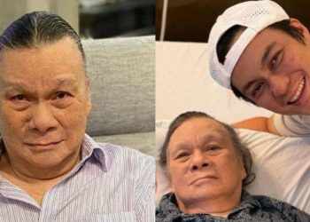Kabar Duka, Ayah Baim Wong, Johnny Wong, Meninggal Dunia: Perjalanan Perawatan Hingga Pemakaman