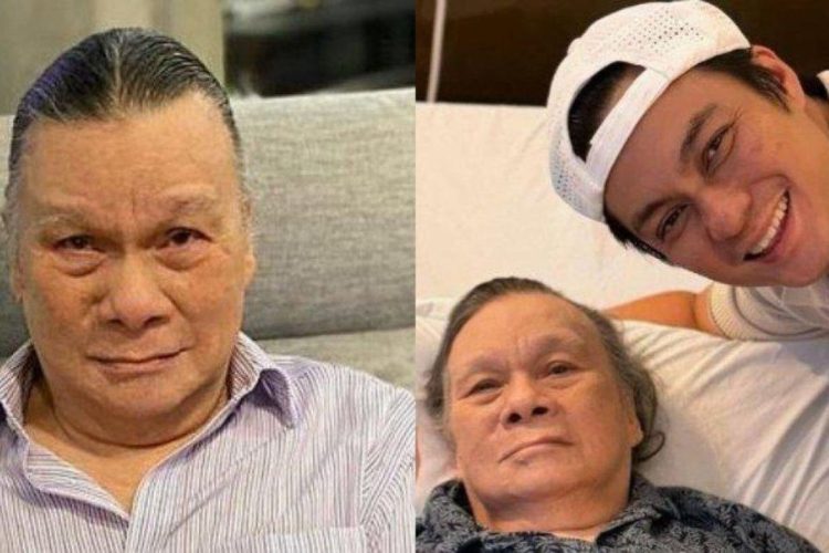 Kabar Duka, Ayah Baim Wong, Johnny Wong, Meninggal Dunia: Perjalanan Perawatan Hingga Pemakaman