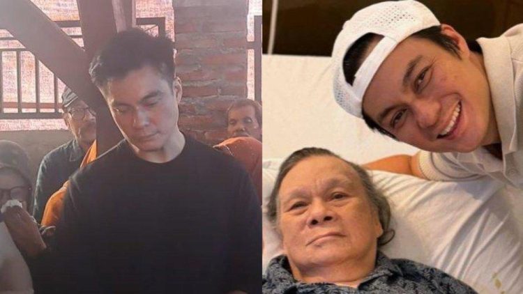 Nasihat Terakhir Ayah Baim Wong Sebelum Meninggal: “Jika Kita Baik, Hidup Menjadi Lebih Ringan dan Bercahaya!”