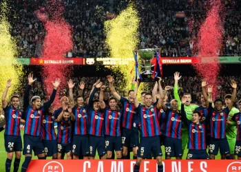 FC Barcelona Desak Ansu Fati Tinggalkan Klub Demi Kepergian Marcus Rashford