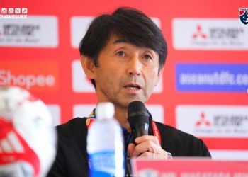 Pelatih Thailand Komentari Kekalahan dari Vietnam di Leg 1 Final ASEAN Cup 2024