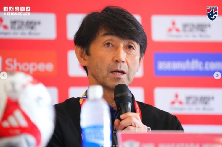 Pelatih Thailand Komentari Kekalahan dari Vietnam di Leg 1 Final ASEAN Cup 2024