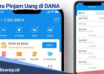 Mudah! Begini Syarat Pinjam Uang di DANA Cicil