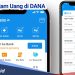 Mudah! Begini Syarat Pinjam Uang di DANA Cicil
