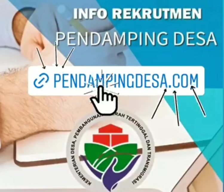 Cara Daftar Pendamping Desa 2023: Ikuti Langkah-Langkah Pendaftaran Online dan Persiapkan Dokumen yang Dibutuhkan