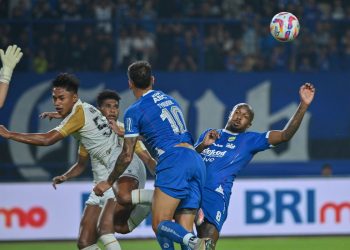 Bojan Hodak Bersuara Usai Persib Kalah dari Dewa United