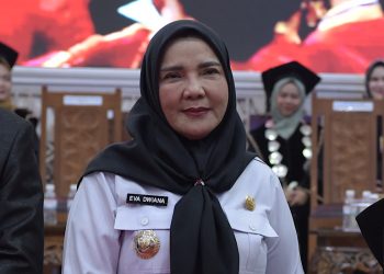 Rakor Ladam Soroti Banjir dan Situasi Politik Terkini di Lampung