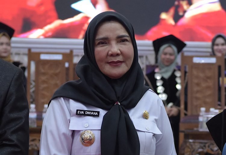 Rakor Ladam Soroti Banjir dan Situasi Politik Terkini di Lampung