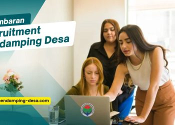 Pendaftaran Pendamping Desa 2025: Hindari Ordinal, Ikuti Cara Ini
