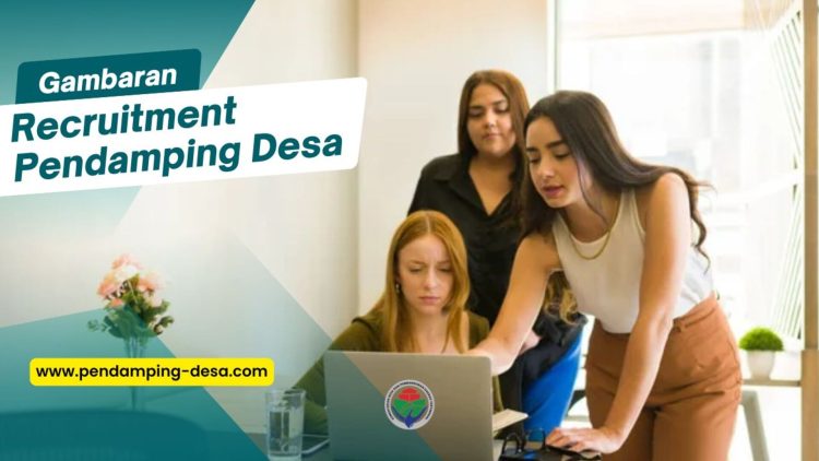 Pendaftaran Pendamping Desa 2025: Hindari Ordinal, Ikuti Cara Ini