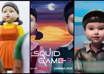 Sukses Musim Pertama dan Kedua, Squid Game Segera Rilis Season Ketiga: Boneka Young Hee Punya Pasangan?