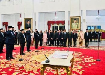 Gerindra Tanggapi Wacana Reshuffle Kabinet: Keputusan di Tangan Presiden Prabowo