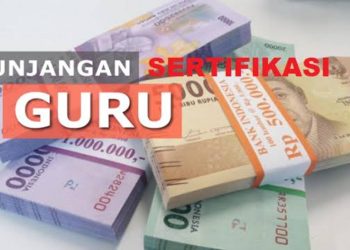 Guru Sejahtera! Tunjangan Sertifikasi Guru Naik 25 Persen, Ini Besaran Resminya