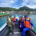 Pulau Pahawang Ramai Dikunjungi Wisatawan, Satpolairud Pesawaran Tingkatkan Patroli Jelang Tahun Baru