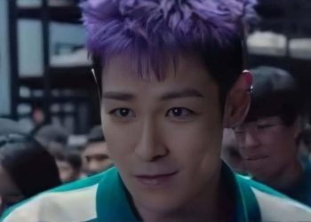 Karakter Thanos di Squid Game 2: Peran Menarik T.O.P Bikin Penonton Terpukau