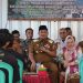 Pj. Bupati Resmikan Bangsal Pasca Panen di Desa Ibul Jaya, Hulu Sungkai, Lampung Utara